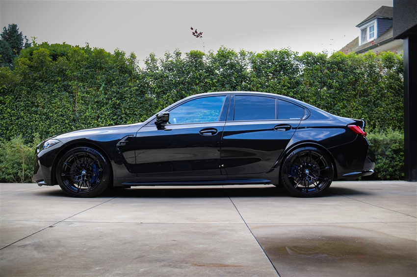 BMW M3 Competition xDrive